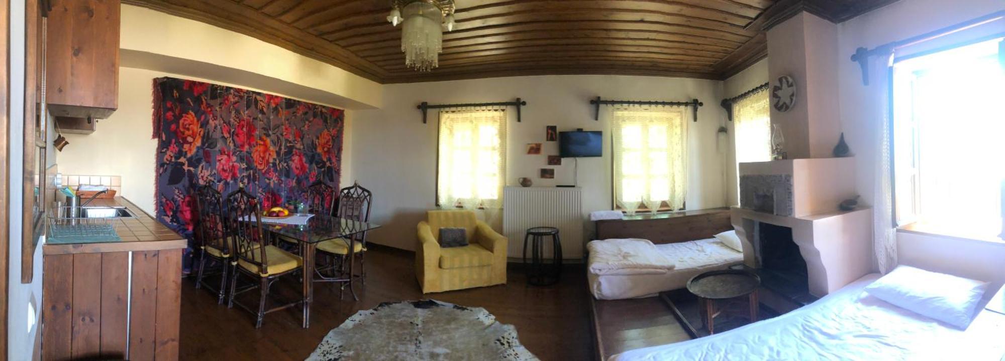 Guesthouse Kontogianni - Materka Nimfaíon Exterior foto