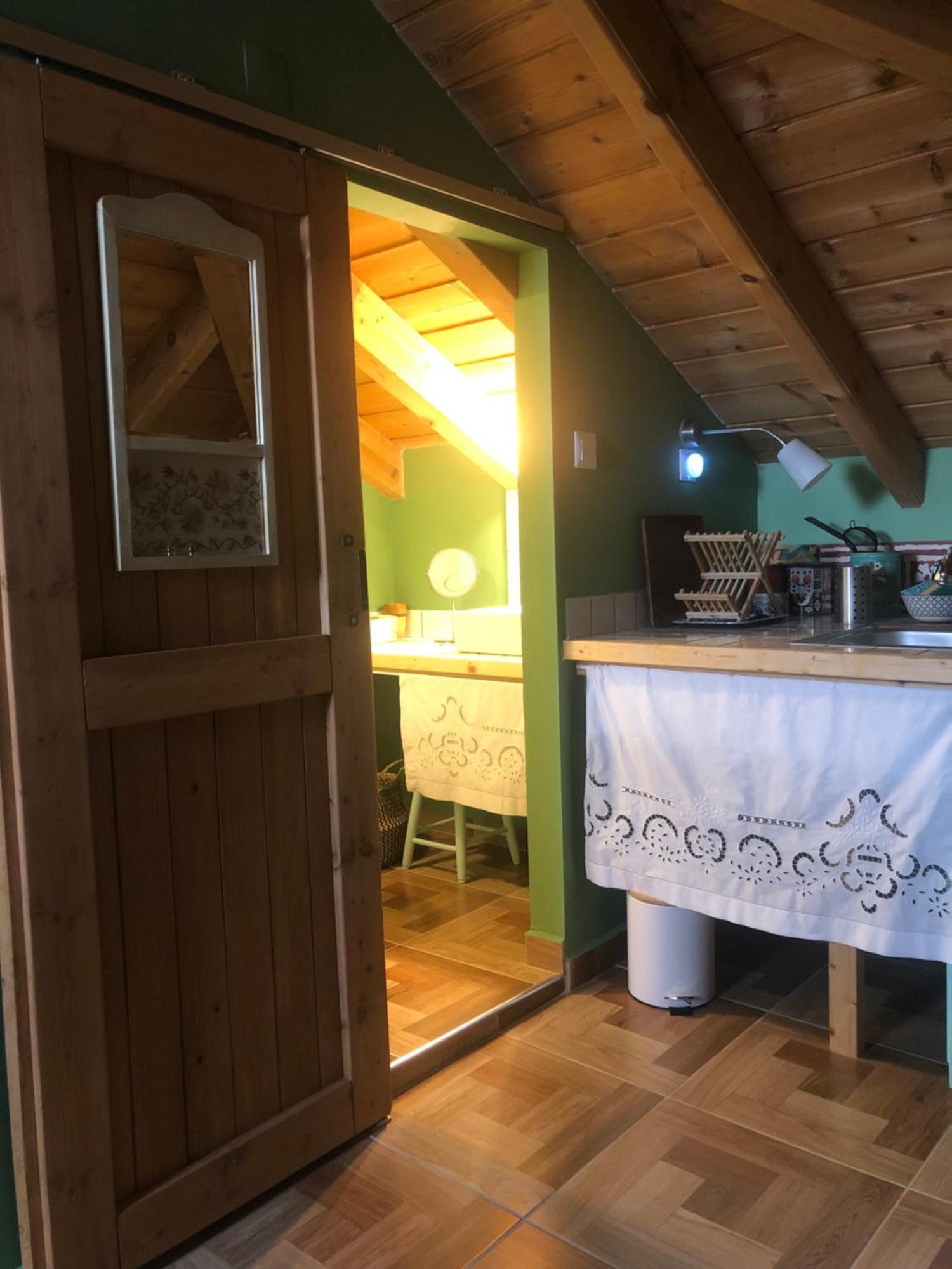Guesthouse Kontogianni - Materka Nimfaíon Exterior foto