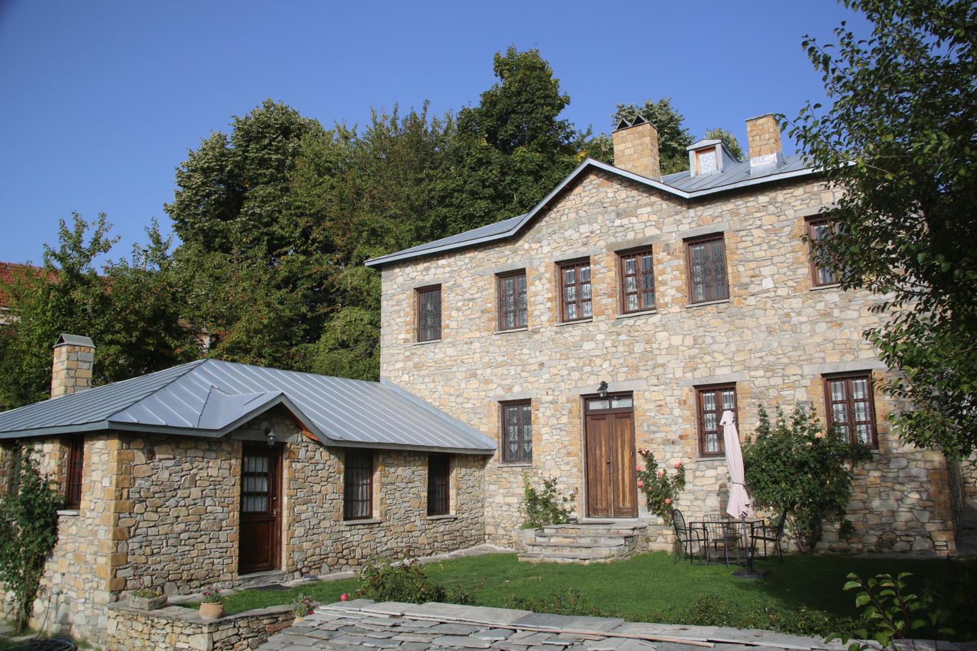 Guesthouse Kontogianni - Materka Nimfaíon Exterior foto