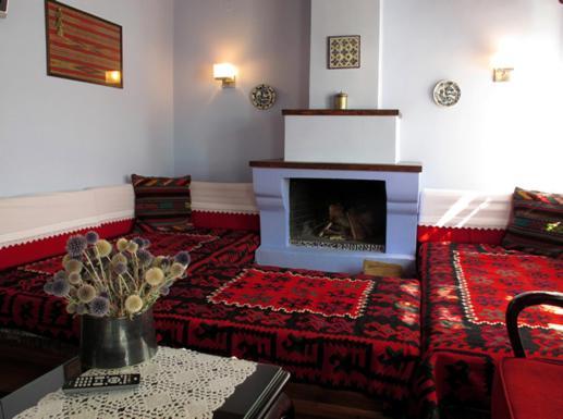 Guesthouse Kontogianni - Materka Nimfaíon Cameră foto